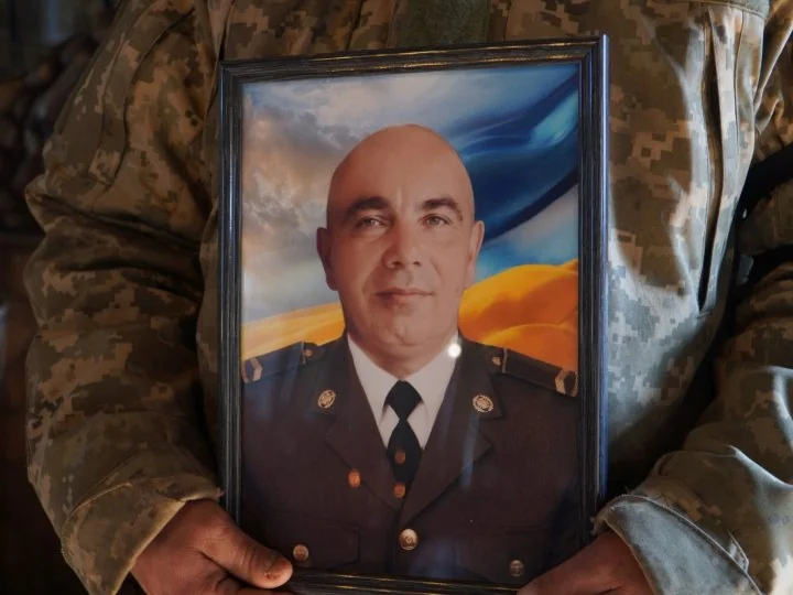 Коли у Володимирі покажуть роботи Ігоря Саваса?