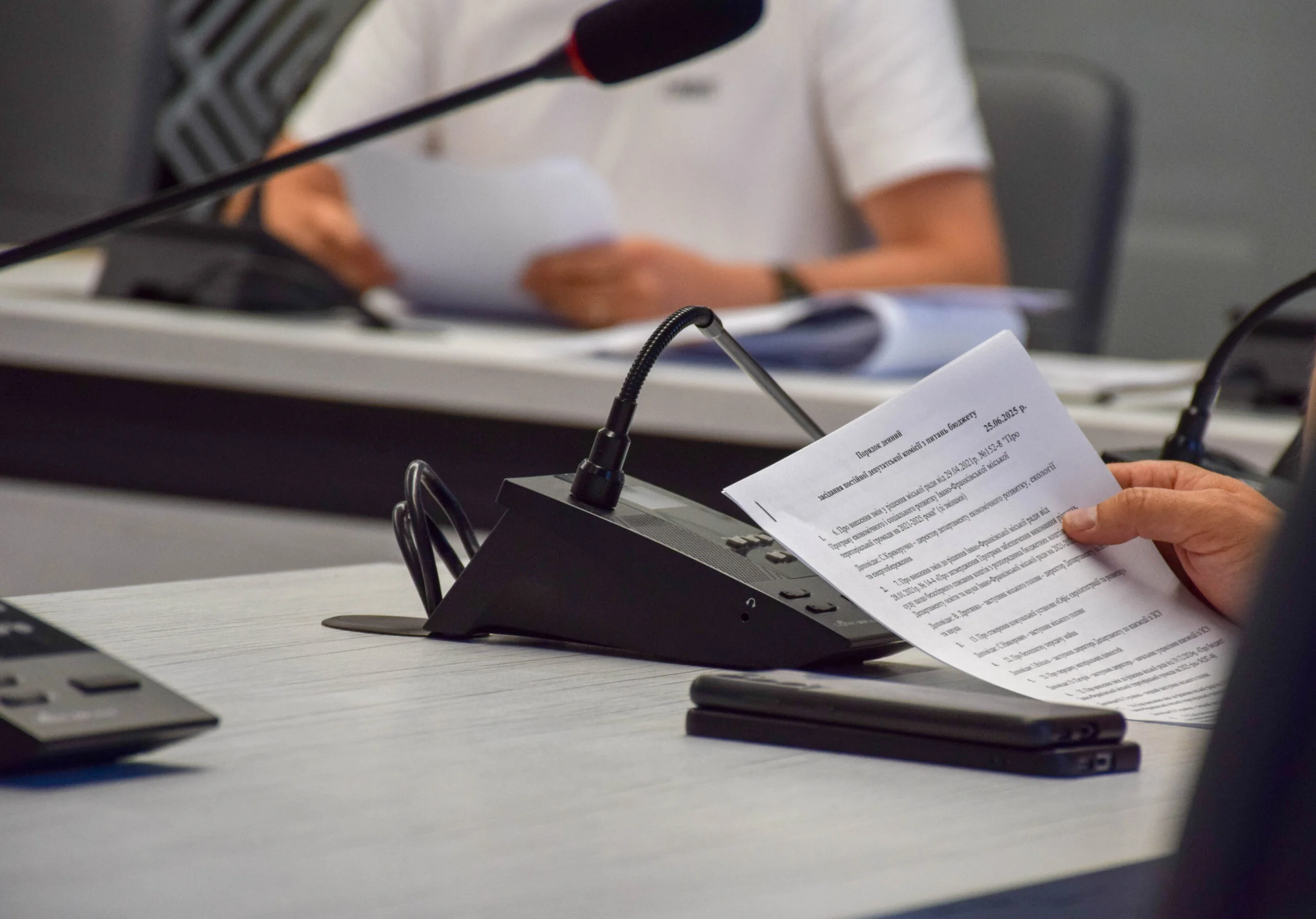 Позачергова бюджетна комісія погодила зміни до бюджету громади