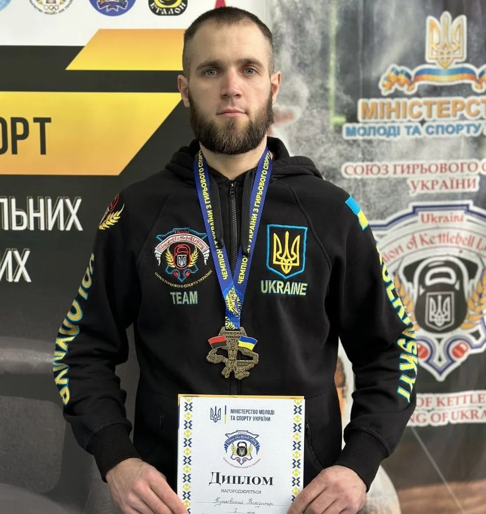 У Володимирі відзначили спортсменів до Дня фізичної культури