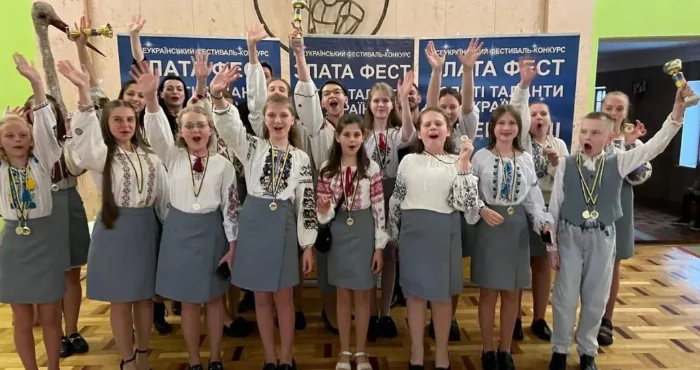 Володимирська громада здобула Гран-прі всеукраїнського конкурсу