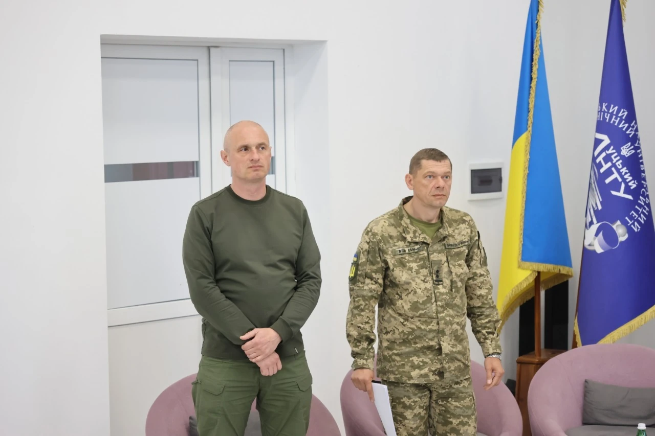 Волинський ОТЦК та СП: куди звернутися і що підготувати